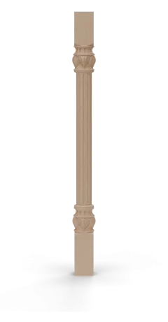 Балясина "B-Acanthus" — ракурс 2