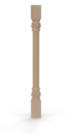 Балясина "B-Acanthus" — ракурс 3