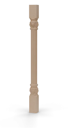 Балясина "B-Acanthus" — ракурс 5