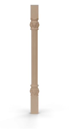 Балясина "B-Acanthus" — ракурс 6