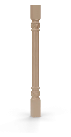 Балясина "B-Acanthus" — ракурс 7