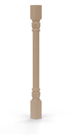 Балясина "B-Acanthus" — ракурс 8