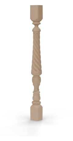 Балясина "B-Cord" — ракурс 3