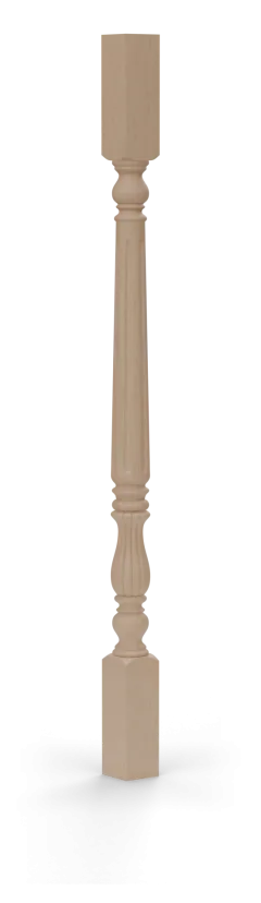 Балясина "B-Helix" — ракурс 1