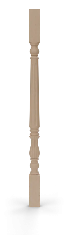 Балясина "B-Helix" — ракурс 2