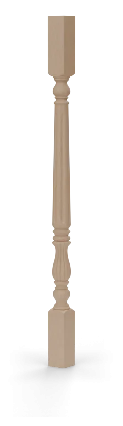 Балясина "B-Helix" — ракурс 4