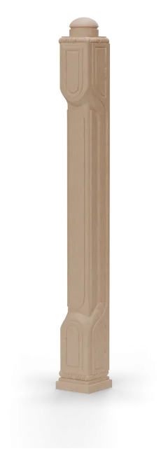 Заходной столб "Ep-Belmont" — ракурс 1