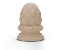 Навершие "P-Artisan" — ракурс 2