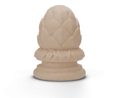 Навершие "P-Artisan" — ракурс 3